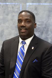 Ronald Turner, Sr., PHM : [staff-title]