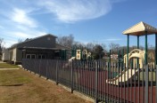 Carousel Place Playground - MHA's Newest Development