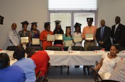 MHA High School Seniors Receive Recognition And Scholarships During Luncheon