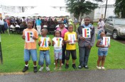 Mt View Residents Honor Father's At First Annual Fatherhood Initiative Sponsored by MHA