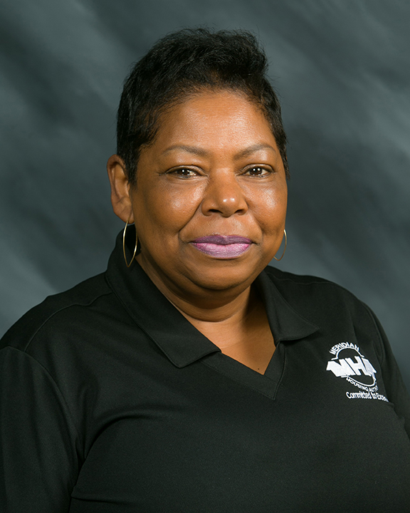 Doris Benoman, PHM : [staff-title]