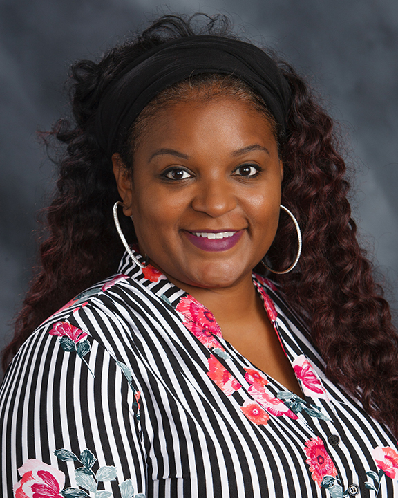 Elaine DuBose : [staff-title]