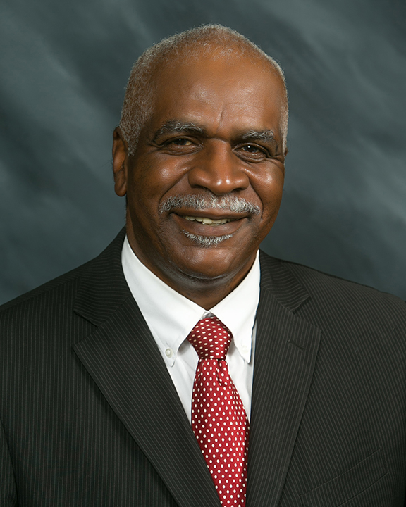 Rayford Wright : [staff-title]