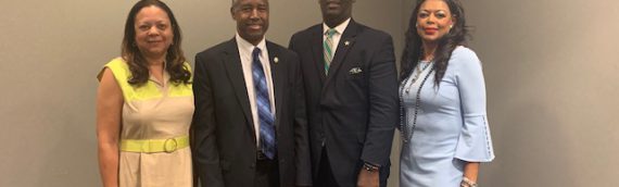 MERIDIAN HOUSING AUTHORITY RECEIVES HUD ENVISION CENTER DESIGNATION